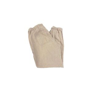 Patagonia Beige Elastic Waist Pants